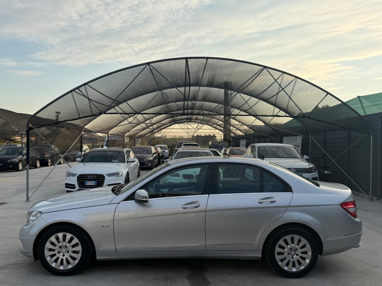 Mercedes-benz C 250 CDI BlueEFFICIENCY Avantg. AMG
