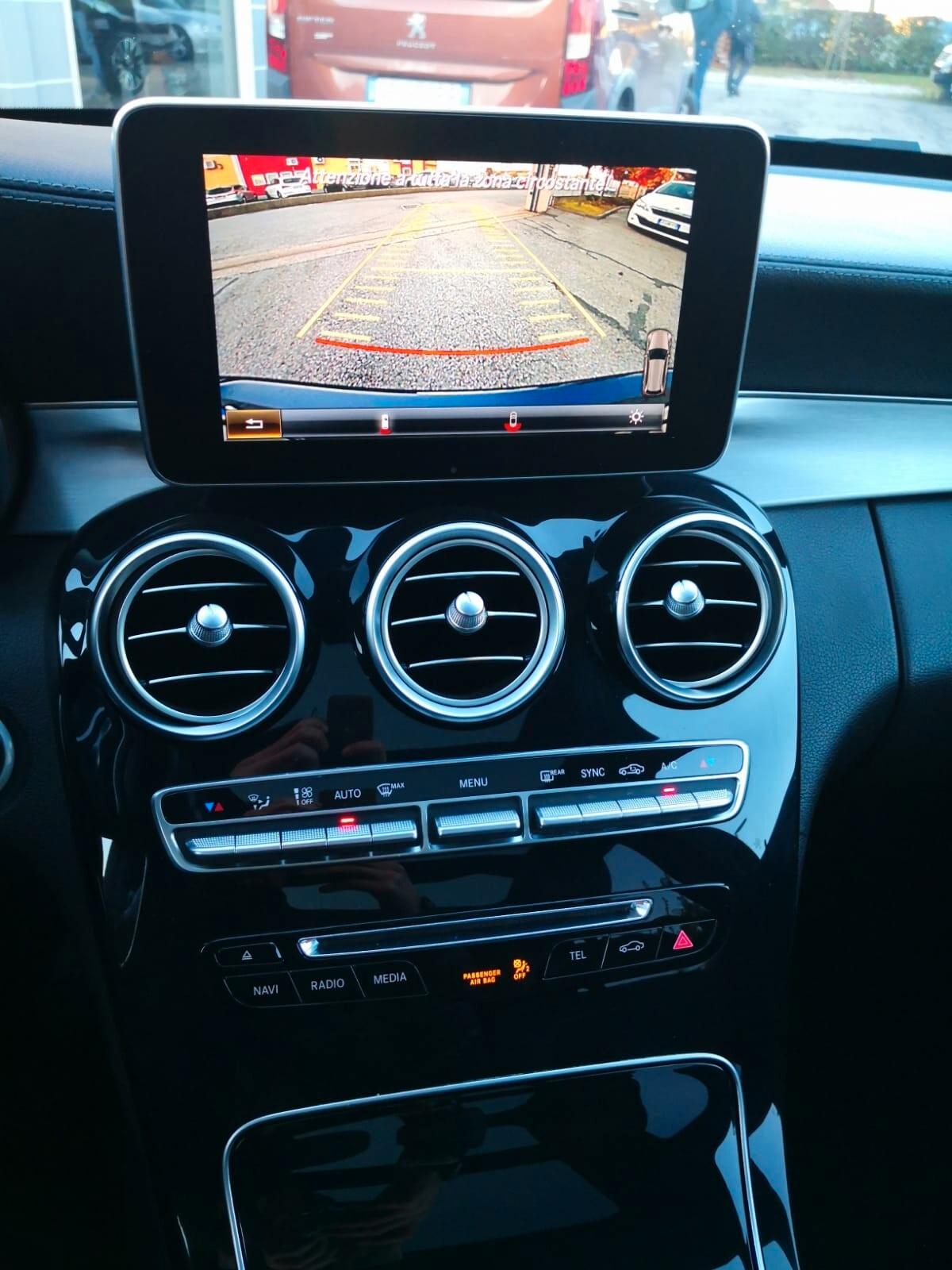 Mercedes-benz C 250 d S.W. 4Matic Automatic Premium AMG ***SU APPUNTAMENTO***