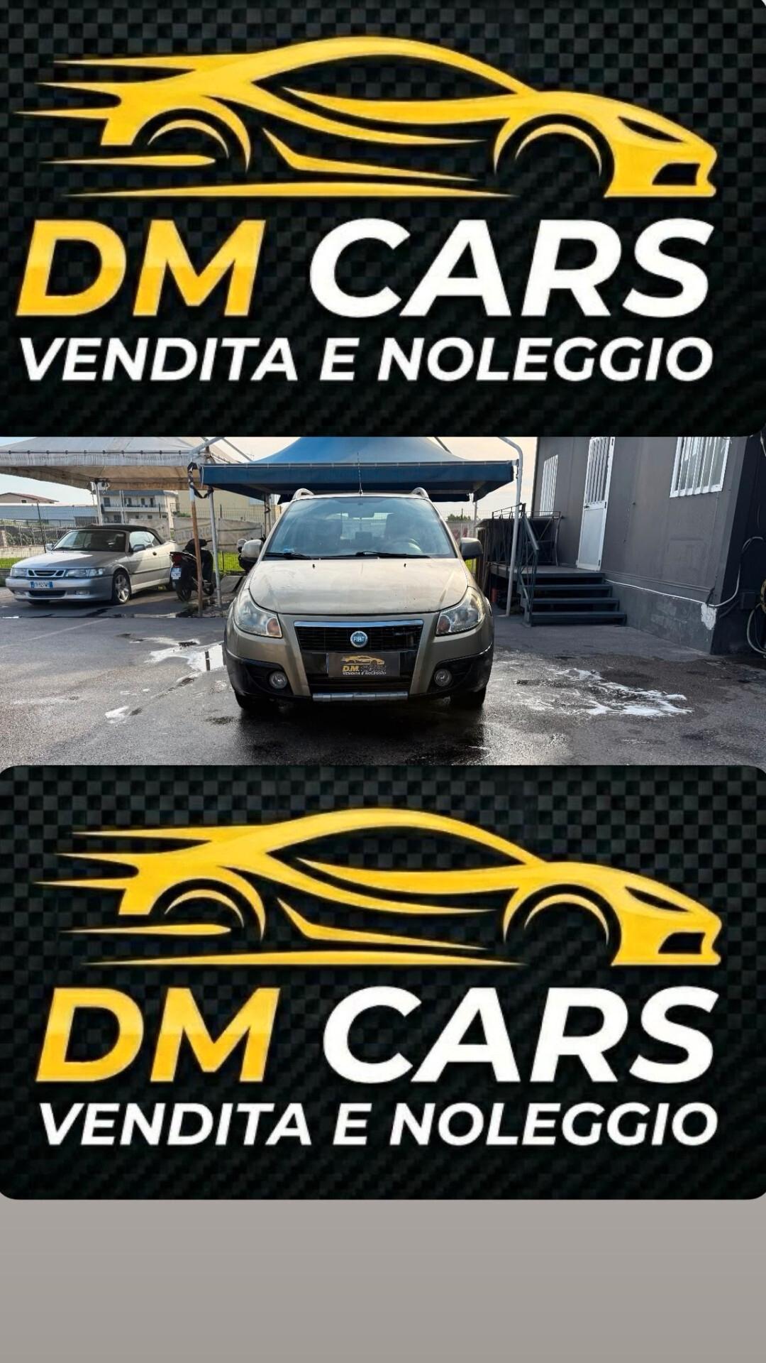 Fiat Sedici 1.9 MJT 4x4 Dynamic