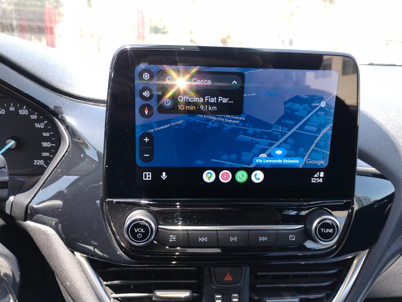 Ford Fiesta 1.5 EcoBlue 5 porte Connect