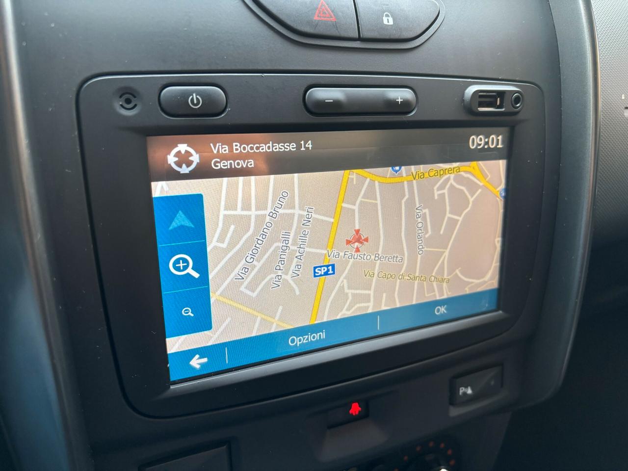 Dacia Duster 1.5 dCi 110CV S&S 4x4 Serie Limitata Urban Explorer UNIPROPRIETARIO PREZZO REALE