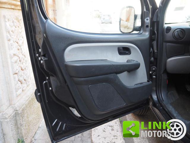 FIAT Doblo 1.9 MJT 120cv -PEDANA DISABILI-