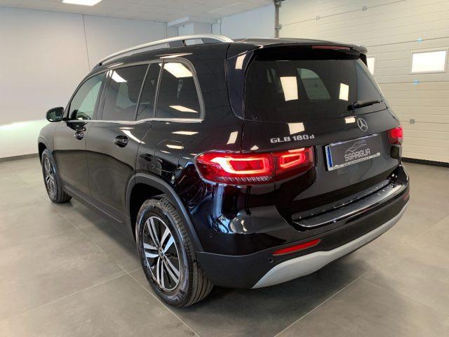 MERCEDES-BENZ GLB 180 d 7 Posti Automatico Sport Plus