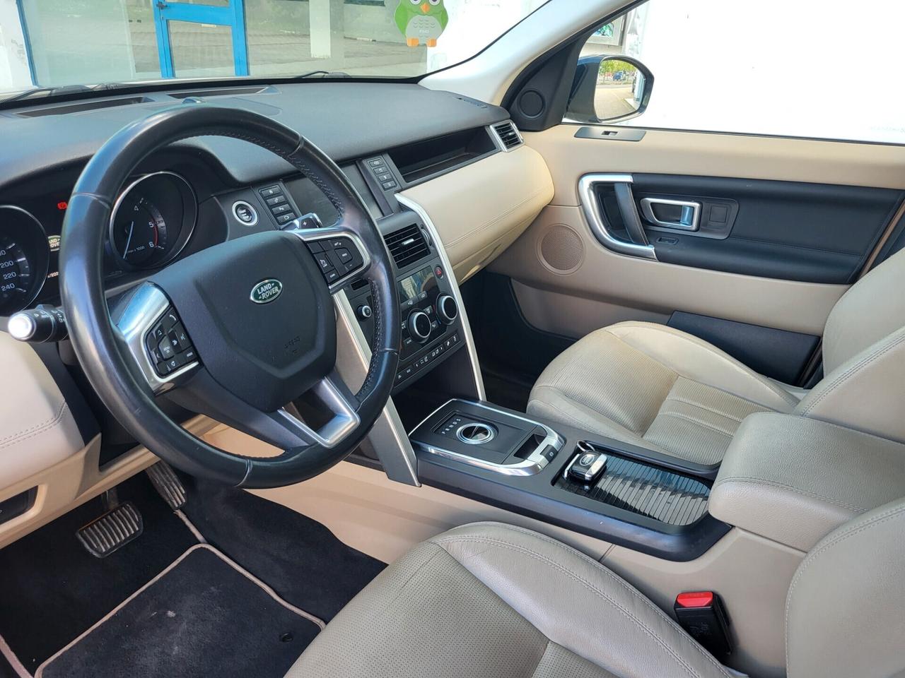 Land Rover Discovery Sport 2.0 TD4 150 CV HSE Luxury