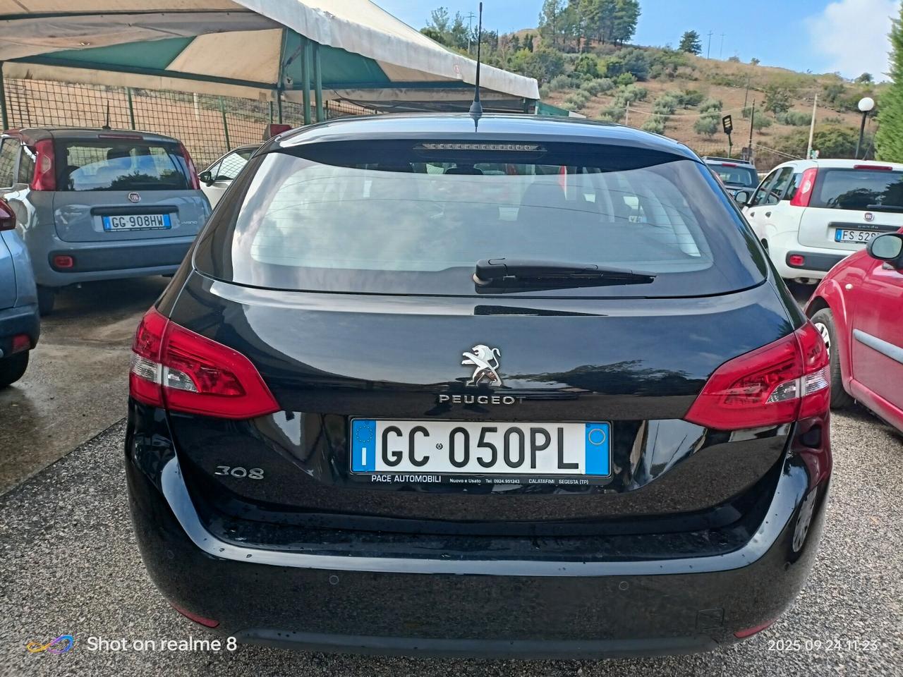 Peugeot 308 BlueHDi 130 S&S Active