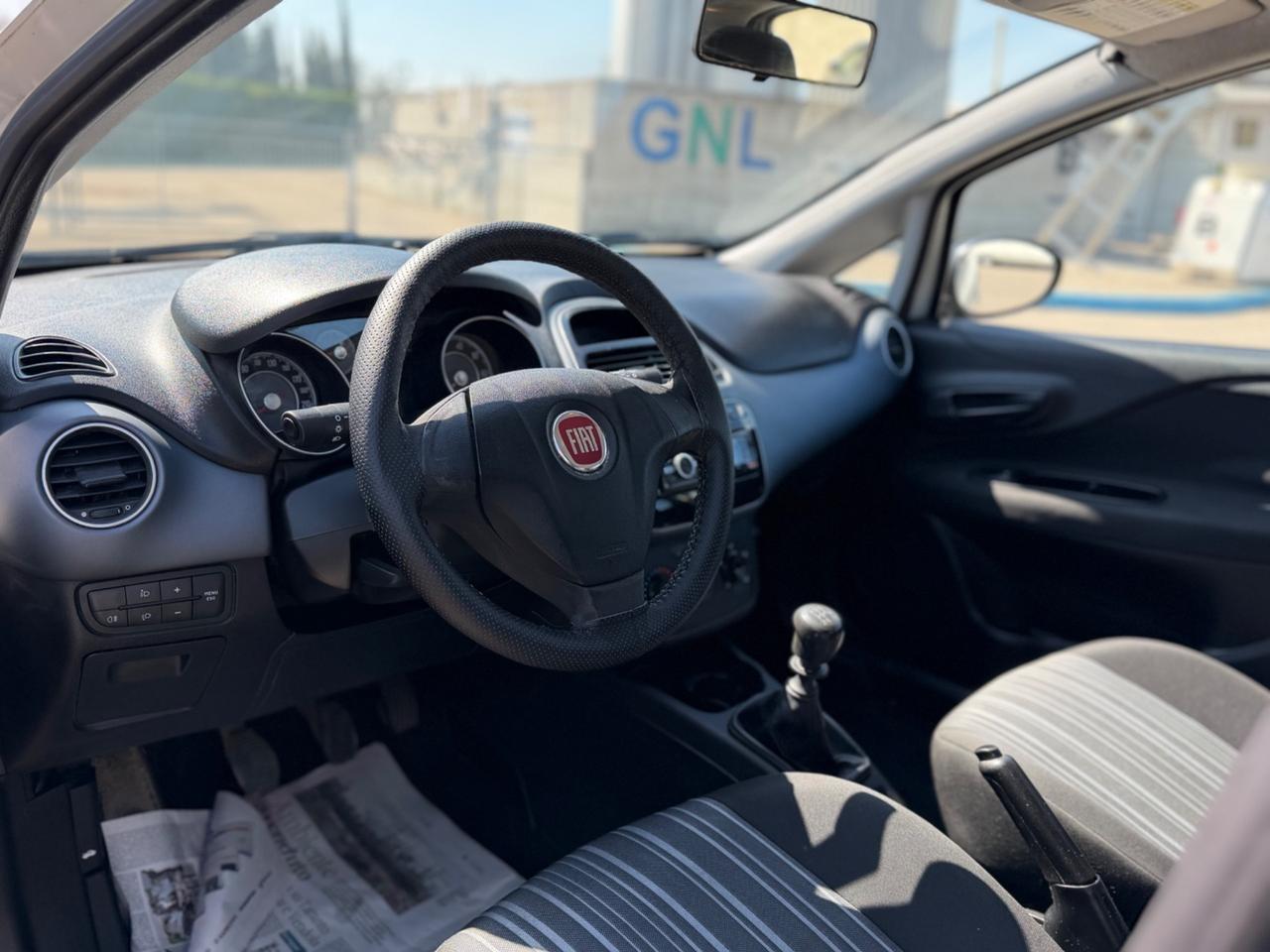 Fiat Punto Evo 1.2 5 porte S&S Dynamic