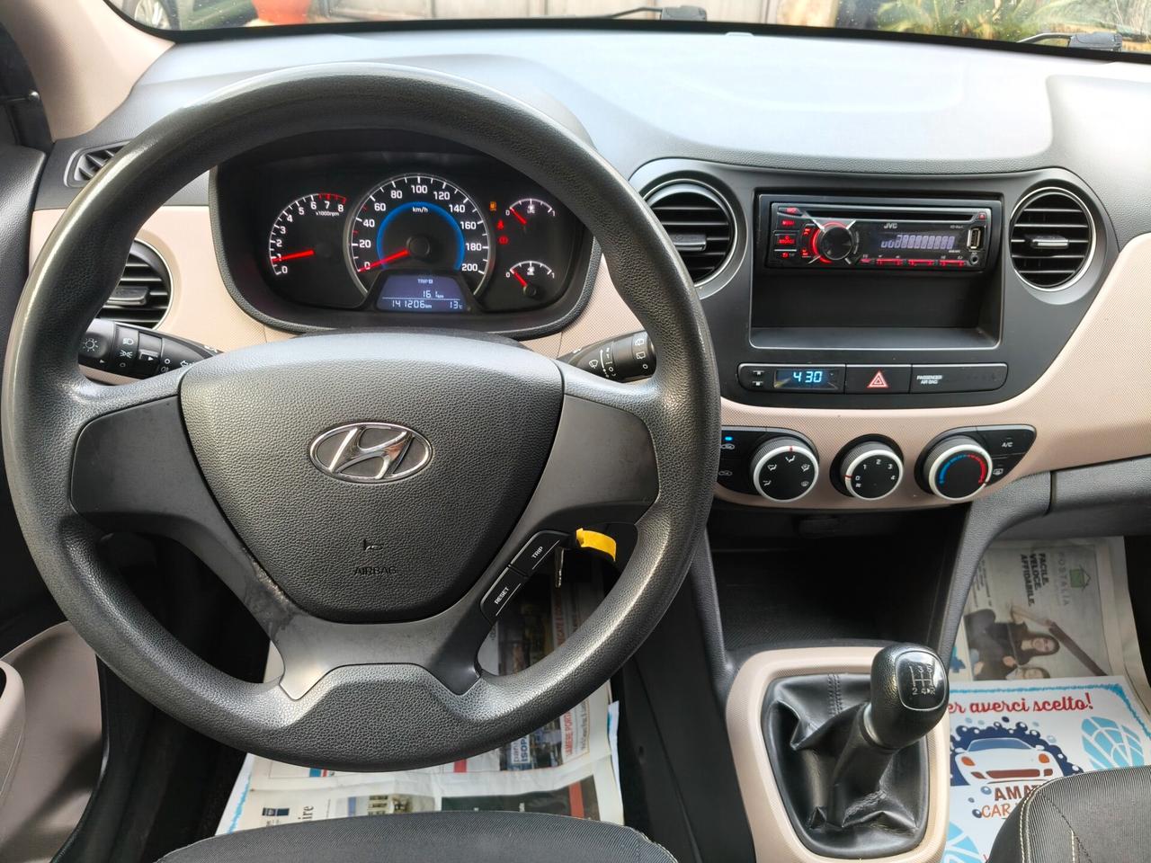 Hyundai i10 1.0 GPL DI SERIE FULL OPTIONAL