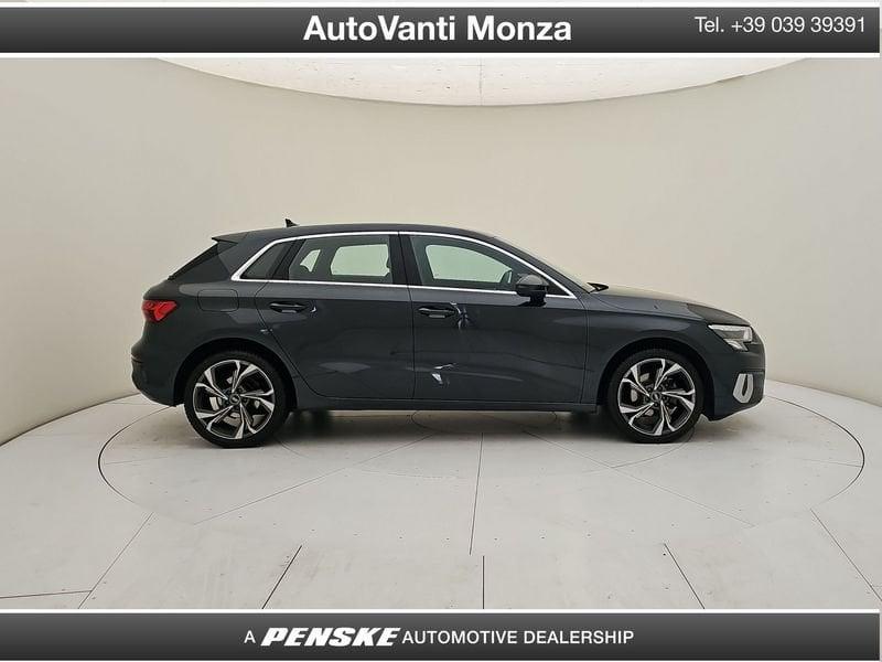 Audi A3 Sportback 30 TFSI S tronic Business Advanced