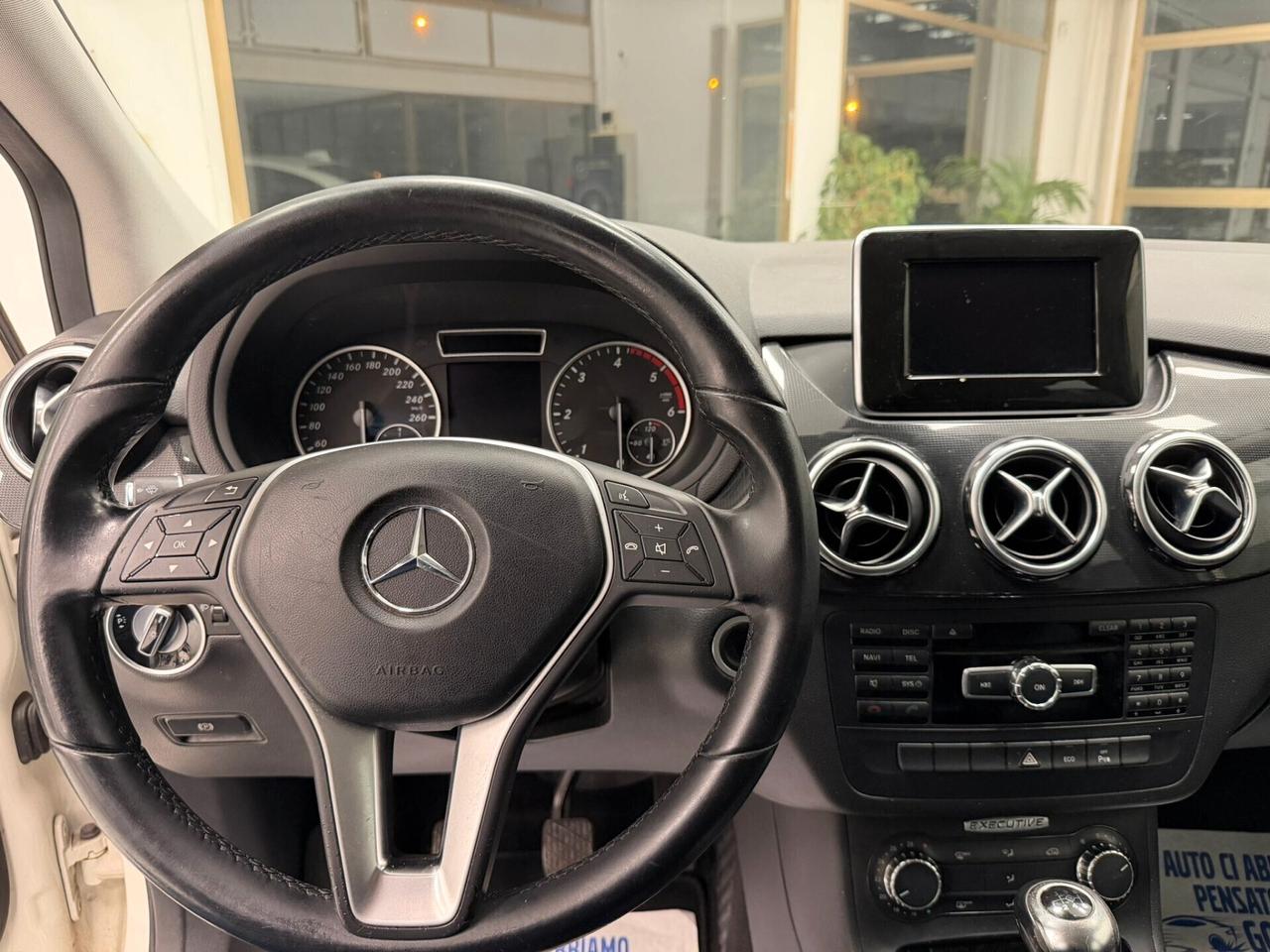 Mercedes B 200 CDI (BE) Executive 136CV