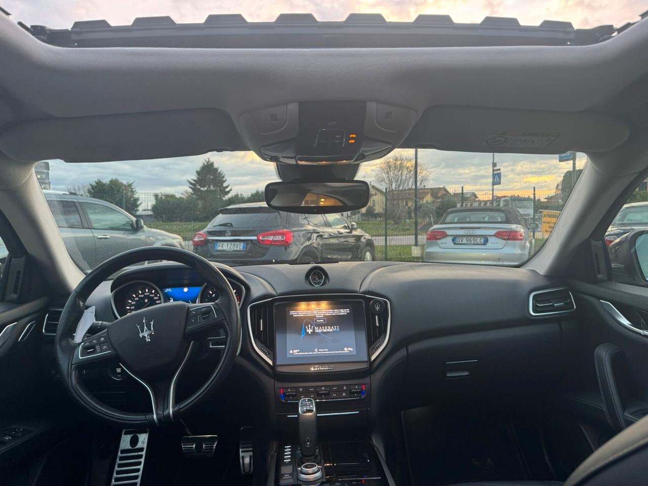 Maserati Ghibli V6 Diesel 275 CV Gransport