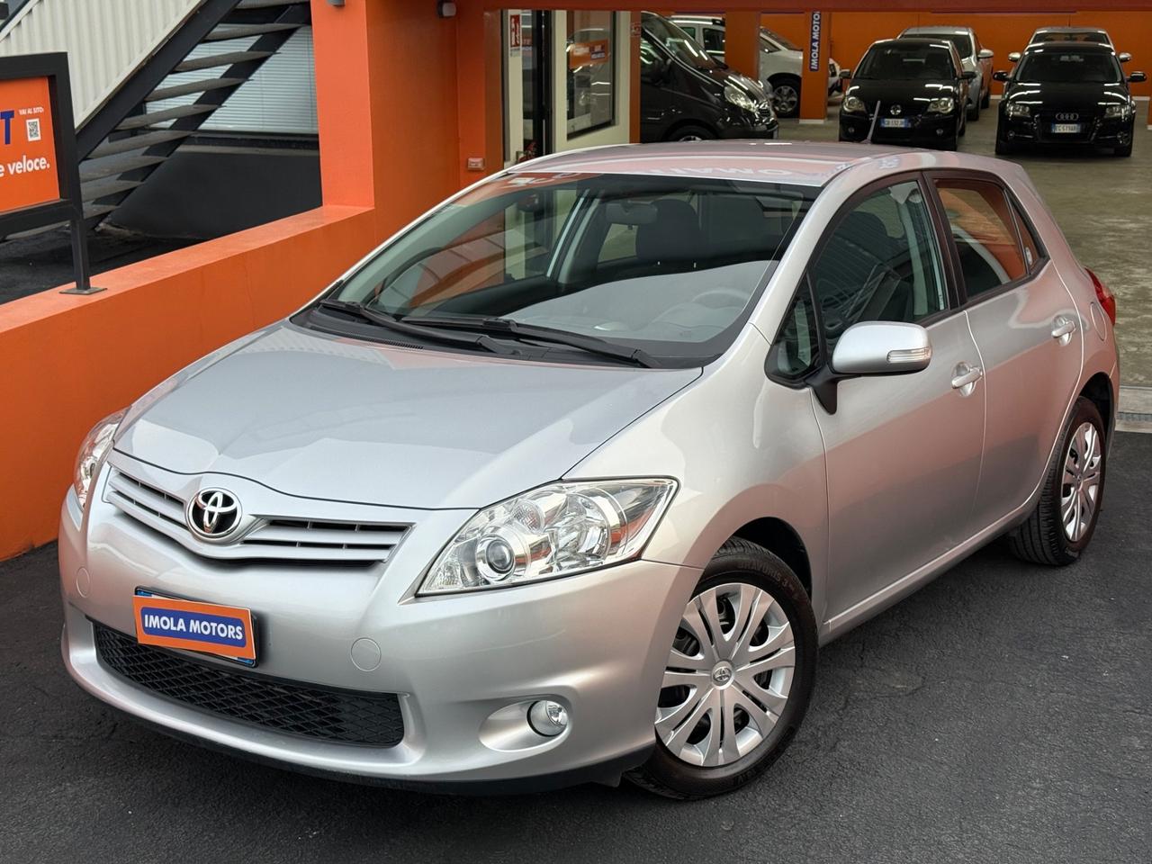 Toyota Auris 1.3 Benzina 5p Sol - 2011 COME NUOVA!