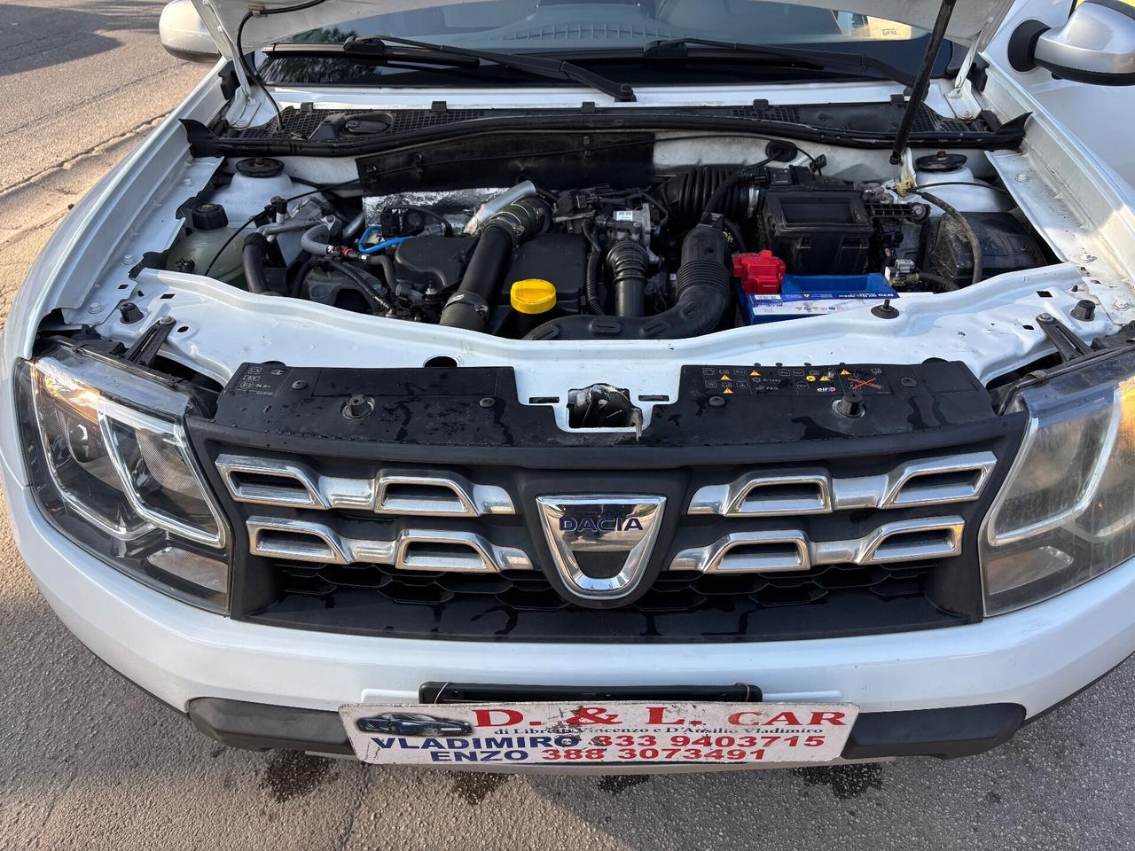 Dacia Duster 1.5 dCi 110CV S&S 4x2 Serie Speciale Ambiance Family