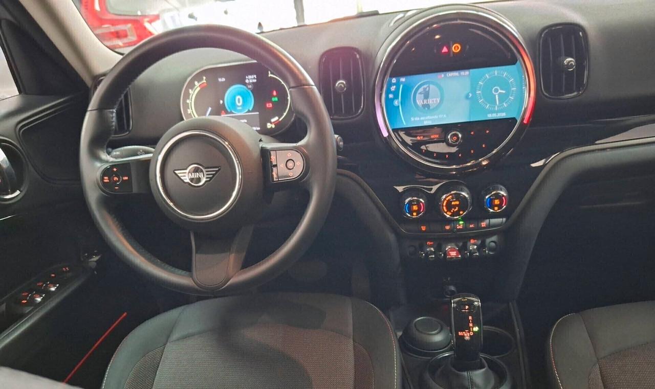Mini Countryman 1.5benzina 136cv cerchi18 full led