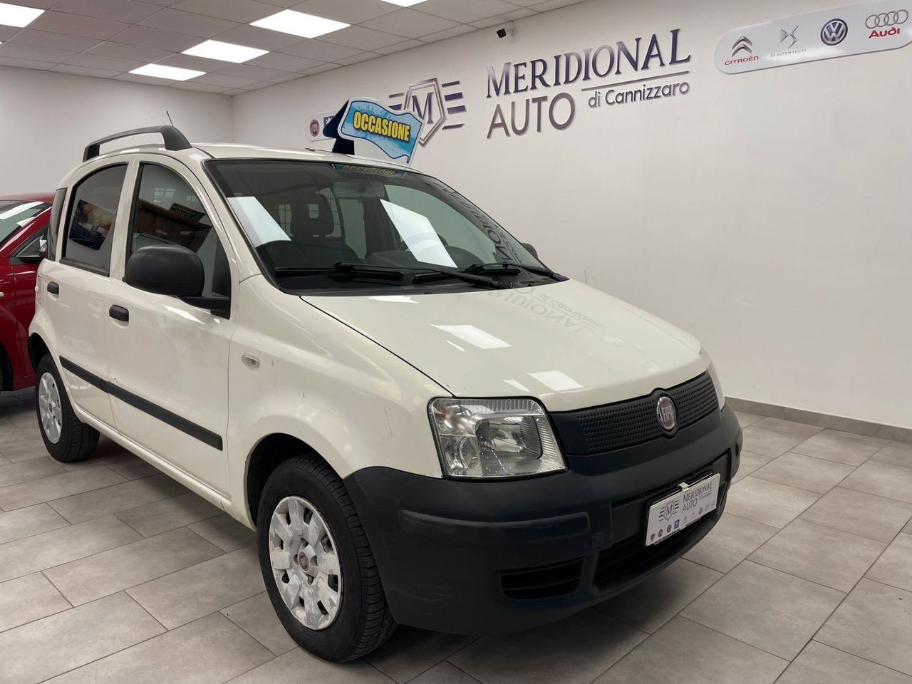 FIAT PANDA 2 SERIE VAN 1.3 MJT 75 CV DIESEL 2012