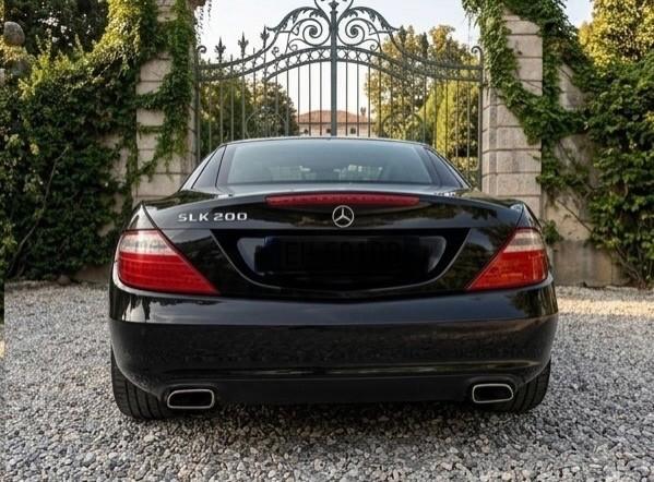 Mercedes-benz SLK 200 CGI Sport
