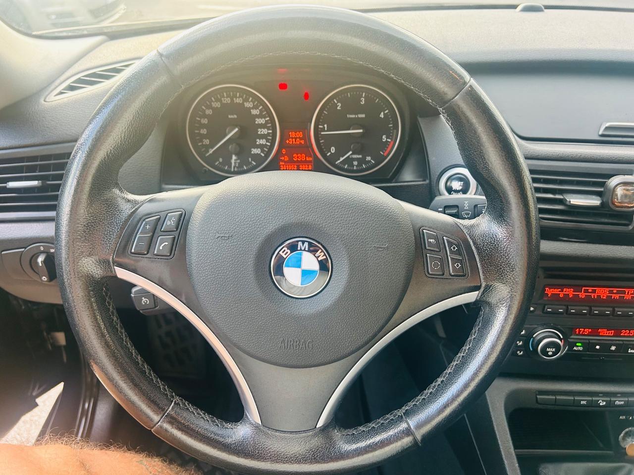 Bmw X1 xDrive18d "leggi bene"