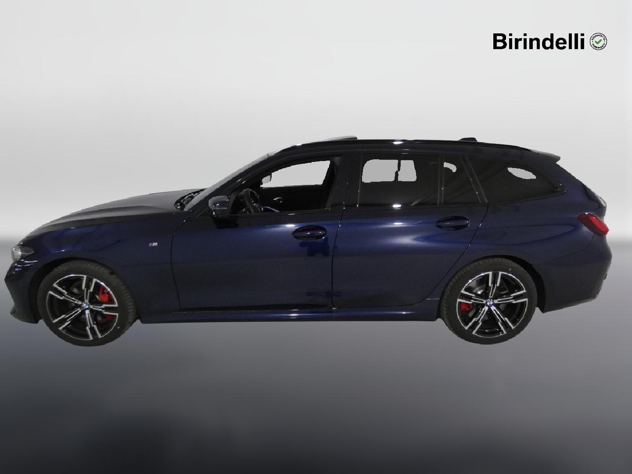 BMW Serie 3(G20/1-80/1) - 320d 48V xDrive Touring Msport Pro