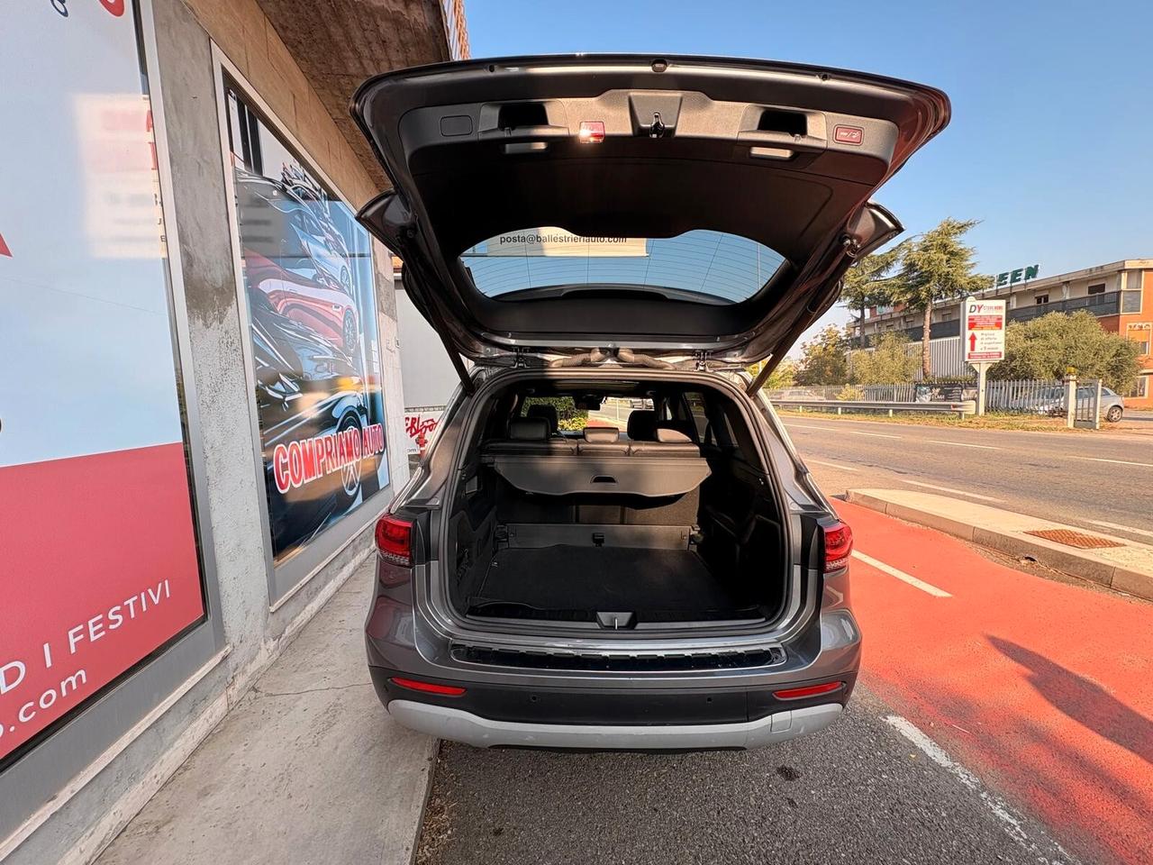 Mercedes-benz GLB 180 d Automatic Business Extra