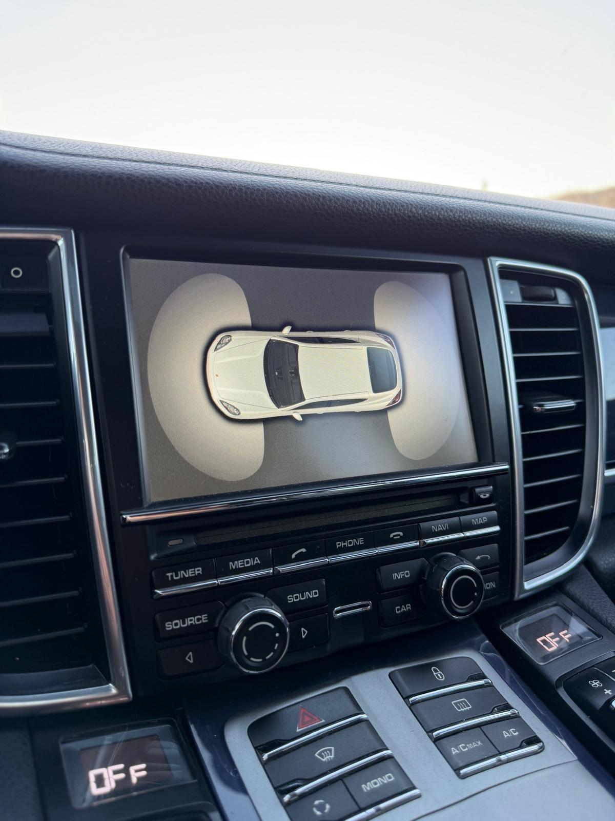 Porsche Panamera 3.0 Diesel