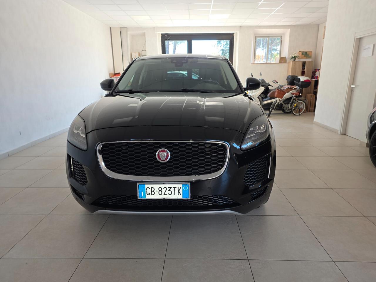 Jaguar E-Pace 2.0D 150 CV AWD aut. R-Dynamic HSE
