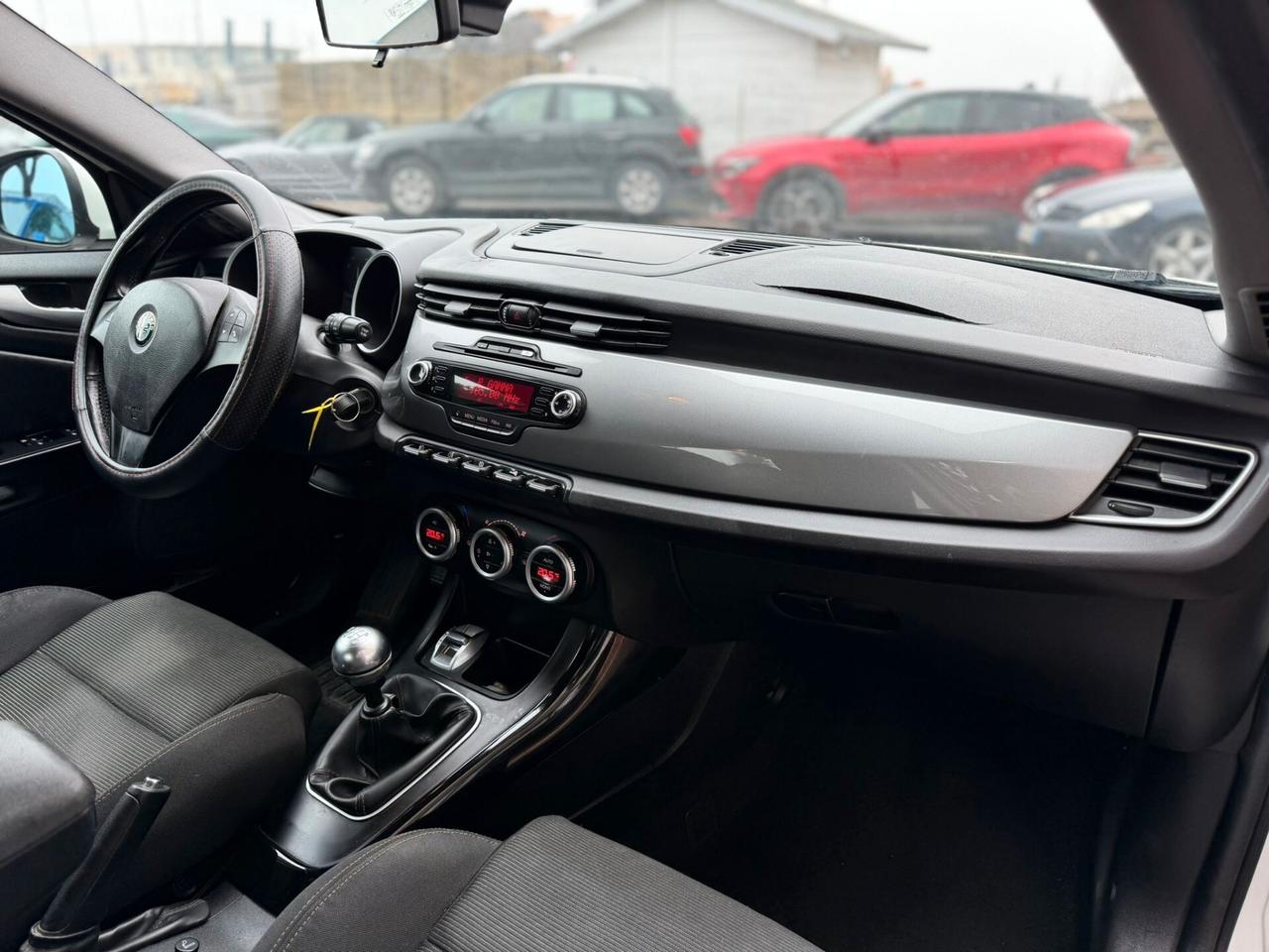 Alfa Romeo Giulietta 1.6 JTDm-2 105 CV Progression