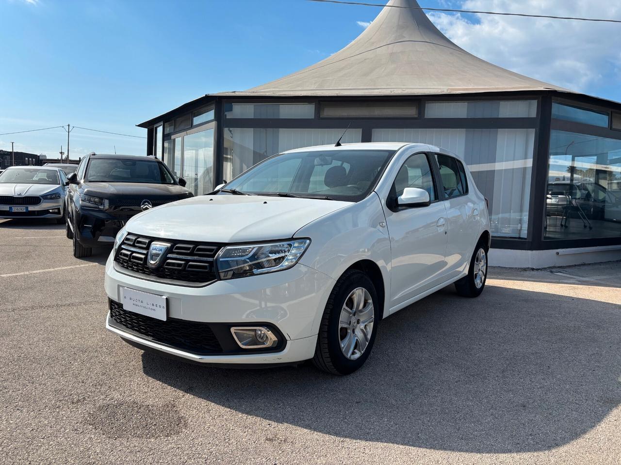 Dacia Sandero Streetway 1.5 Blue dCi 75 CV S&S Comfort