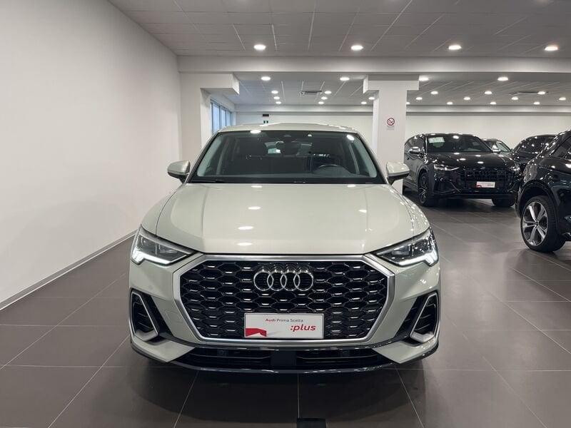 Audi Q3 SPORTBACK 35 TDI S TRONIC S LINE