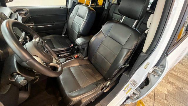 JEEP Compass 2.2 CRD Limited