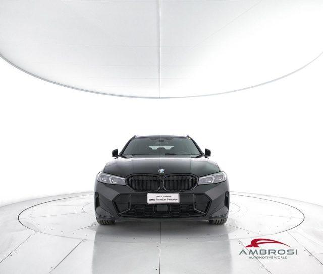 BMW 320 Serie 3 d mhev 48V xdrive MSport Pro auto