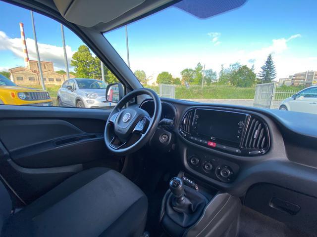 FIAT Doblo *PROMO* Doblò 1.6 MJT 90CV S&S PC-TN Cargo Lounge