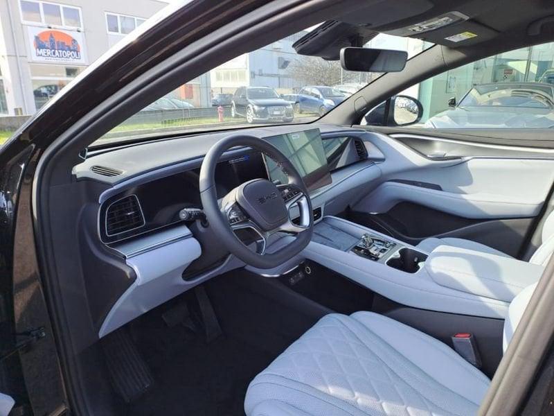 BYD Sealion 7 Comfort