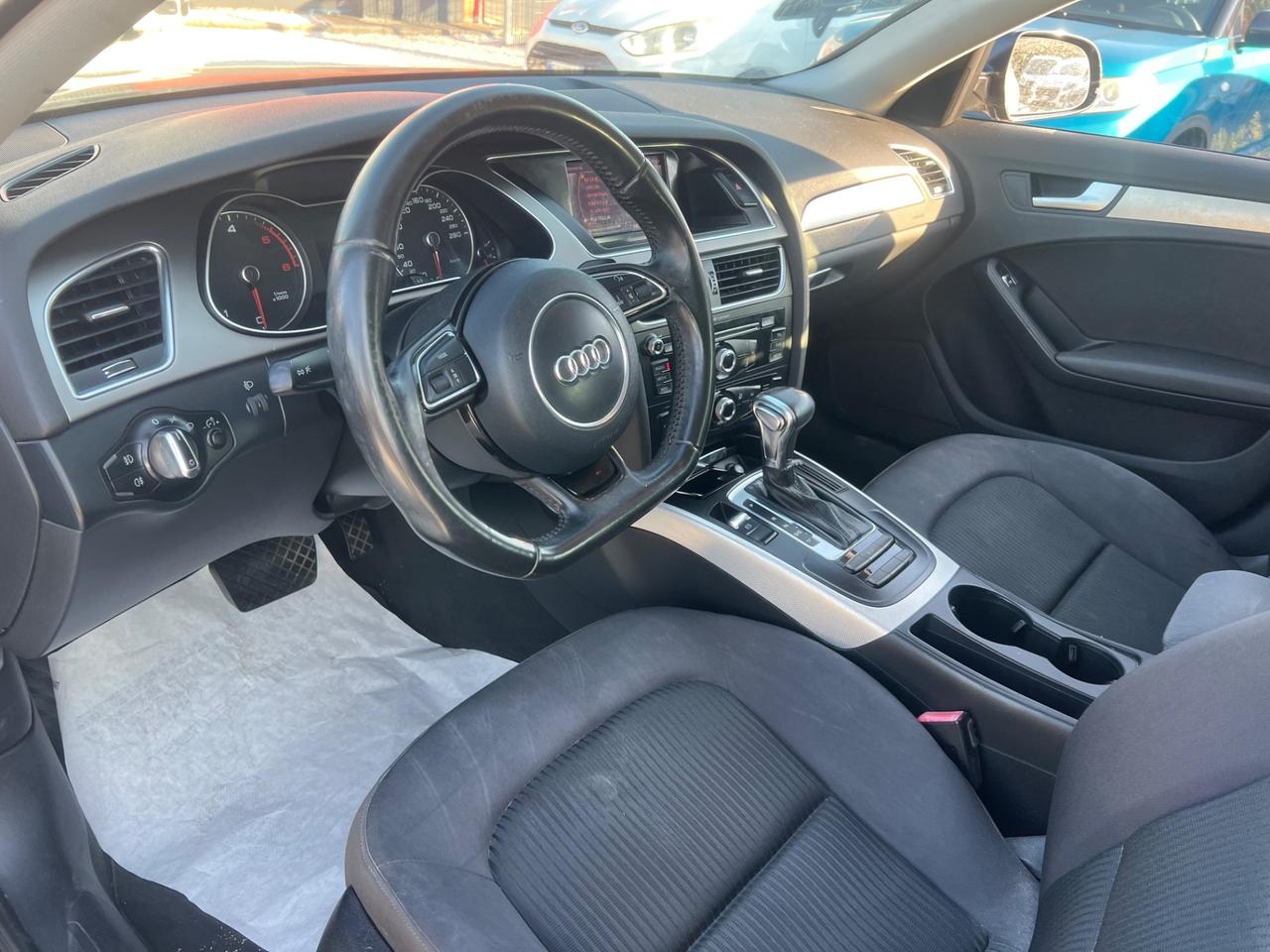 Audi A4 Avant 2.0 TDI 143CV Ambiente Plus