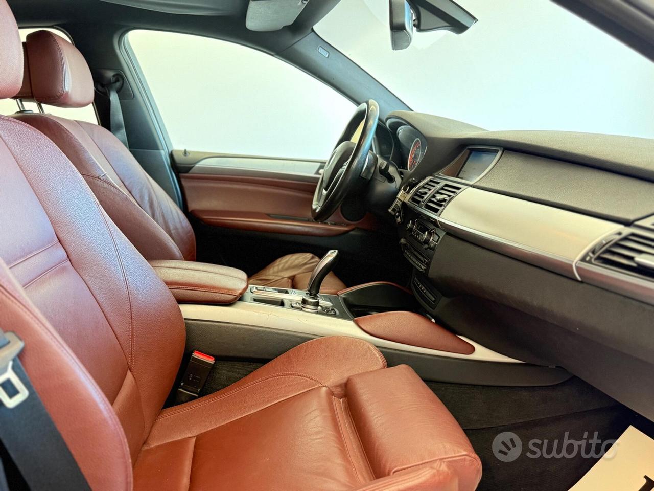 Bmw x6 xdrive35d Futura Pelle Automatica