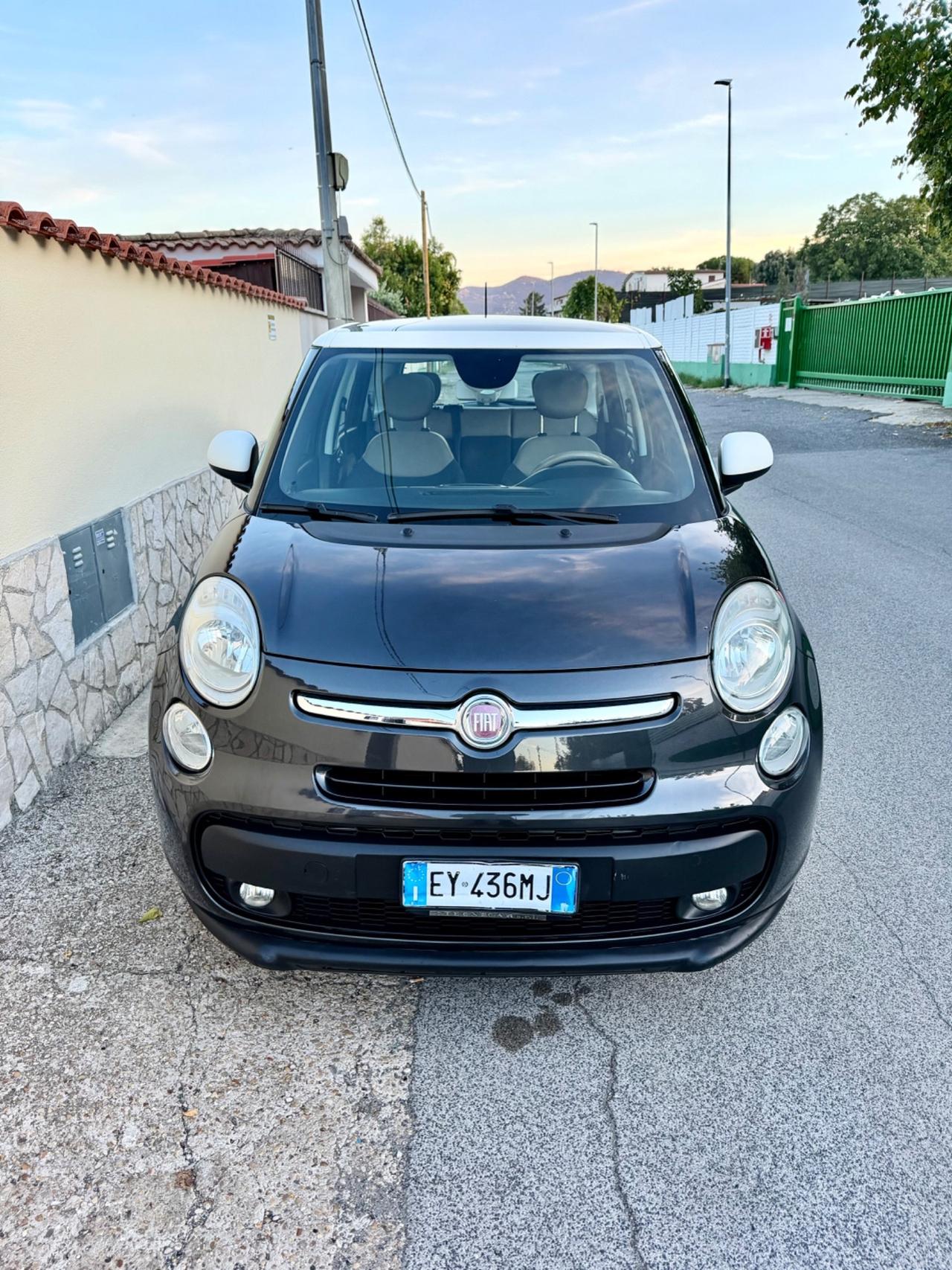Fiat 500L 1.3 CAMBIO AUTOMATICO LOUNGE