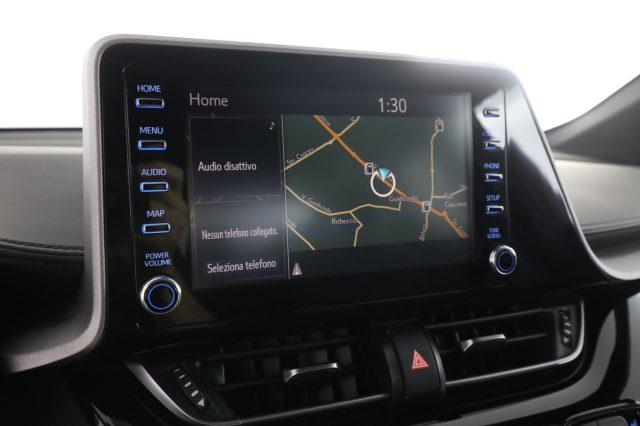 TOYOTA C-HR C-HR 1.8 Hybrid E-CVT Active