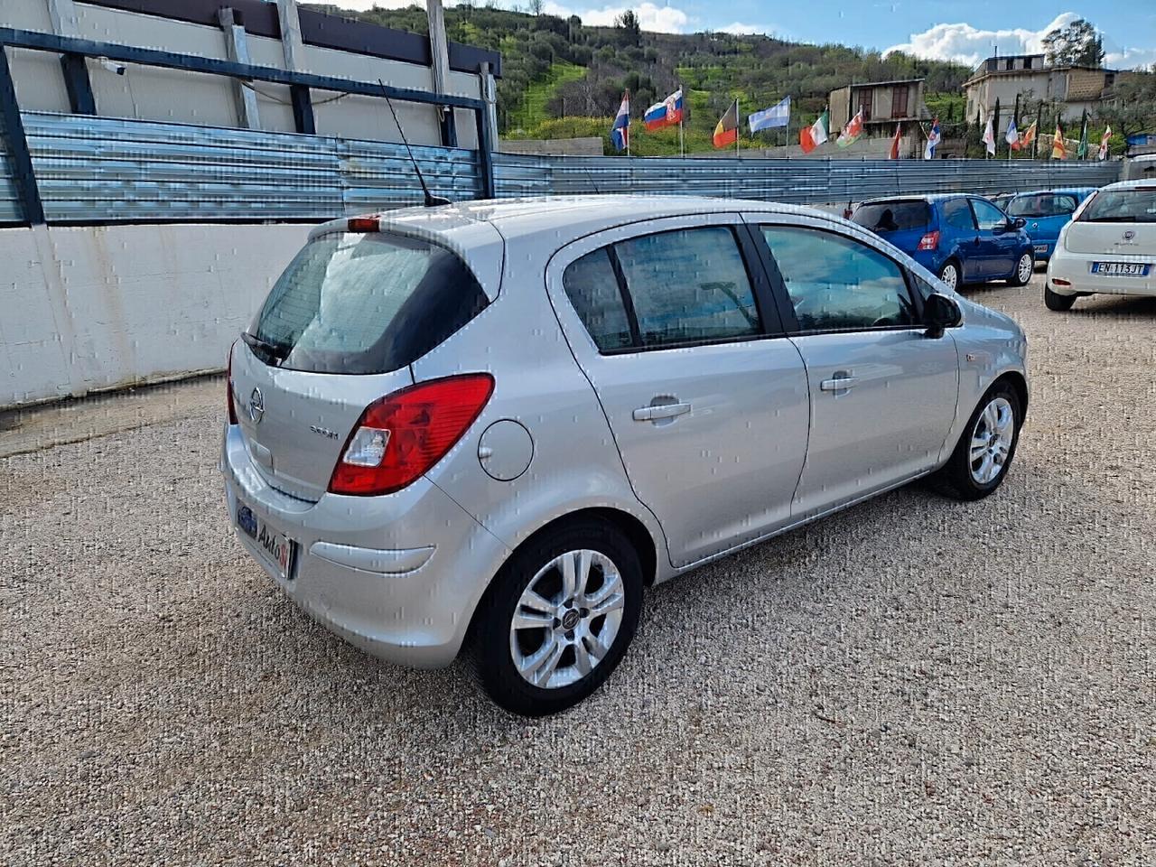Opel Corsa 1.3 CDTI 95CV ecoFLEX 5 porte Start&Stop Edition