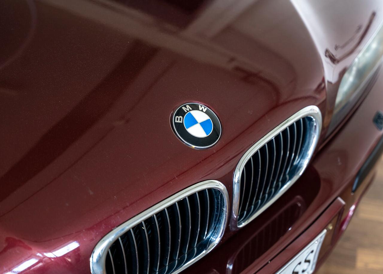 BMW Serie 5 M5 4.9