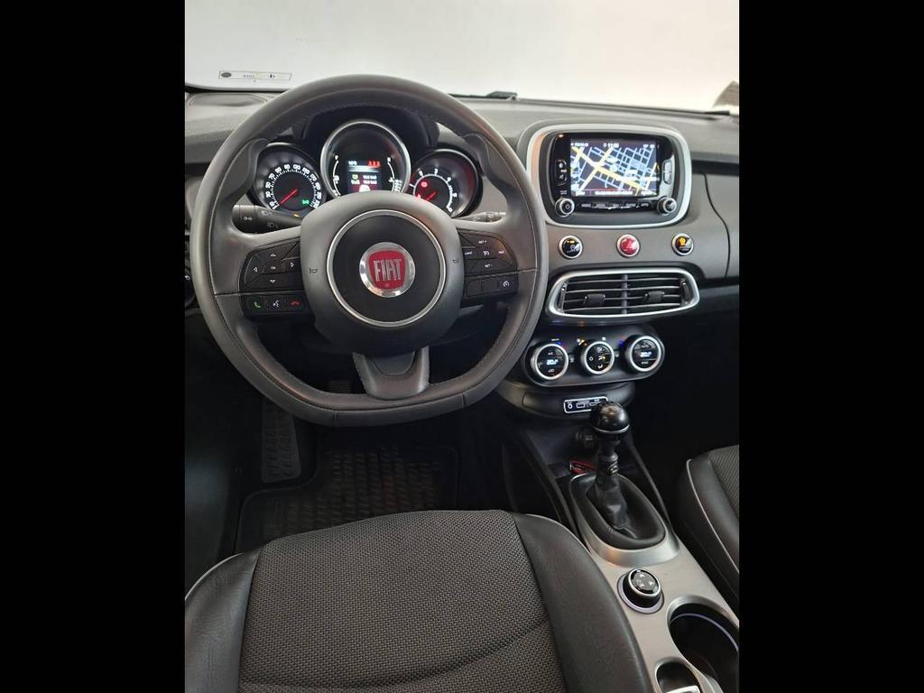 Fiat 500X 1.6 Multijet Cross 4x2