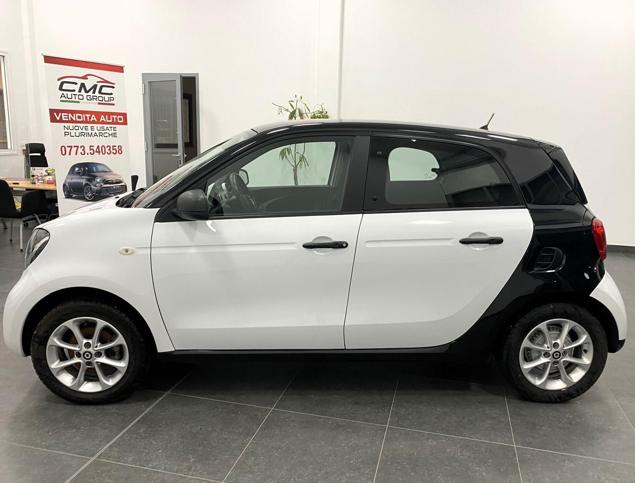 Smart ForFour 70 1.0 twinamic Youngster