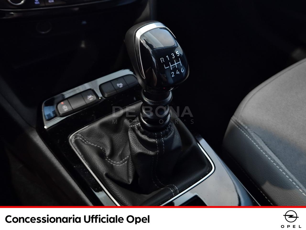 Opel Mokka 1.2 t edition s&s 130cv