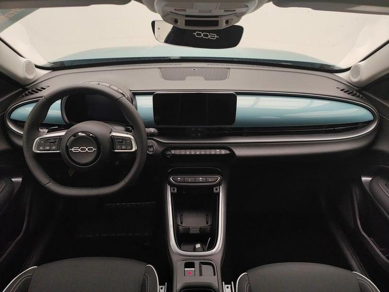 FIAT 600 MHEV Hybrid Serie SpecialeIcon - Configurazione Non Ordinabile