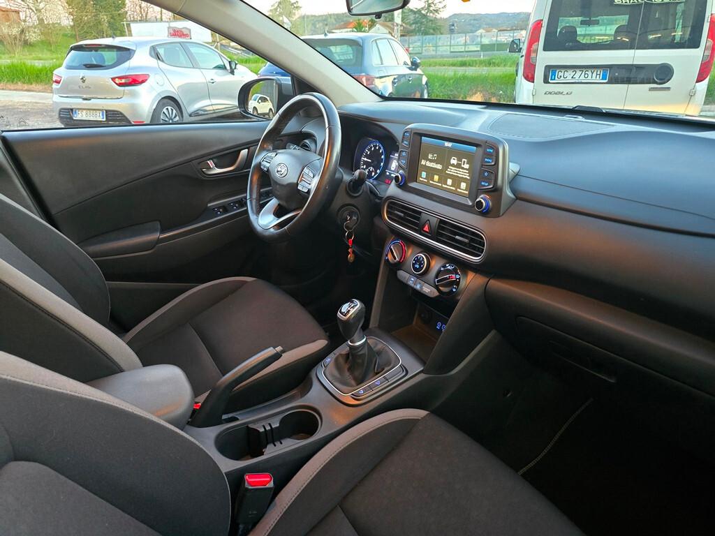 Hyundai Kona 1.0 T-GDI Xpossible PERFEZIONE MASSIMA