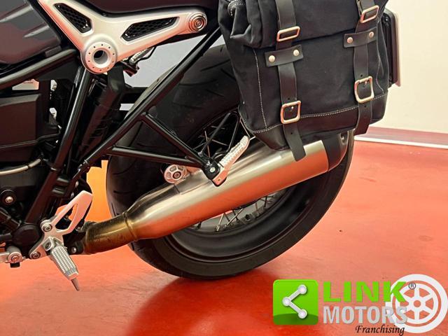BMW R Nine T PURE