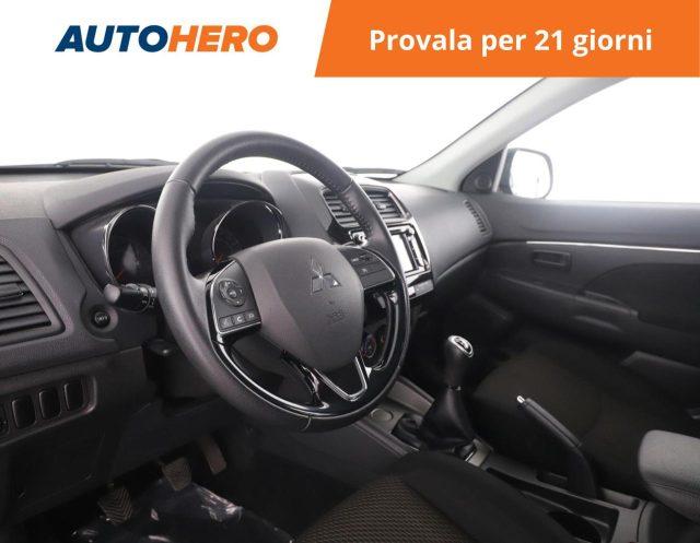 MITSUBISHI ASX 1.6 2WD Inform Plus