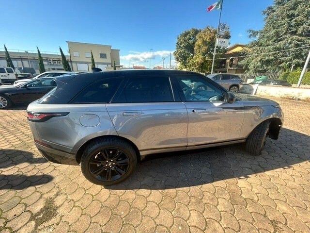 Land Rover Range Velar 2.0D I4 204 CV R-Dynamic HSE