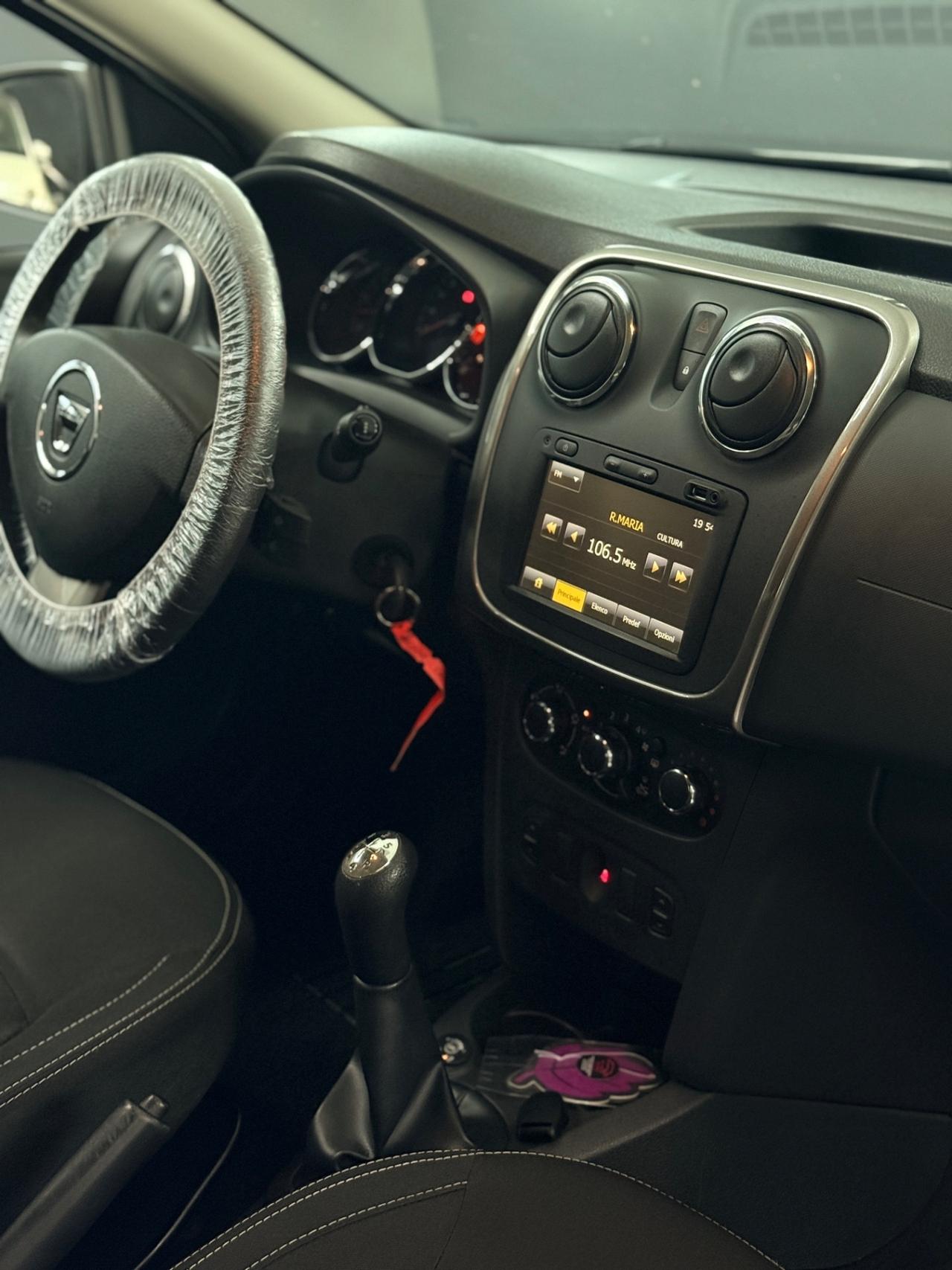 Dacia Sandero 1.2 GPL 75CV Ambiance
