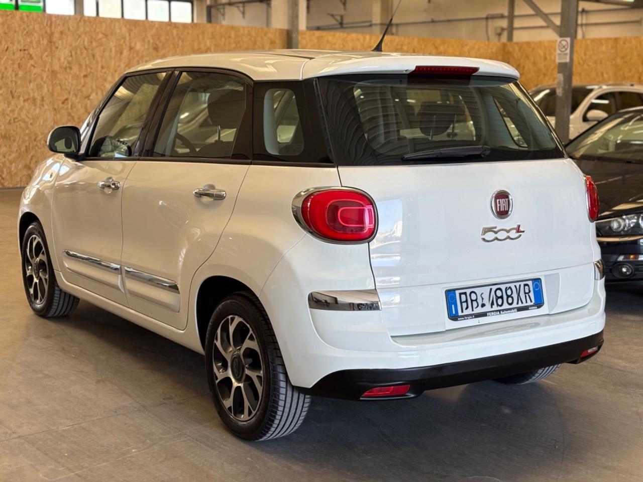 Fiat 500L 1.3 Multijet 95 CV Trekking 2018
