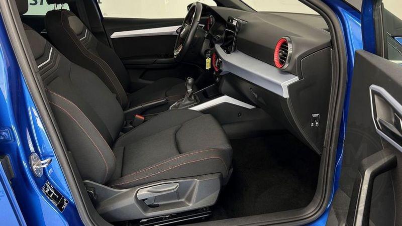 Seat Arona Arona 1.0 EcoTSI 110 CV FR RETROC. NAVI P.ZO REALE