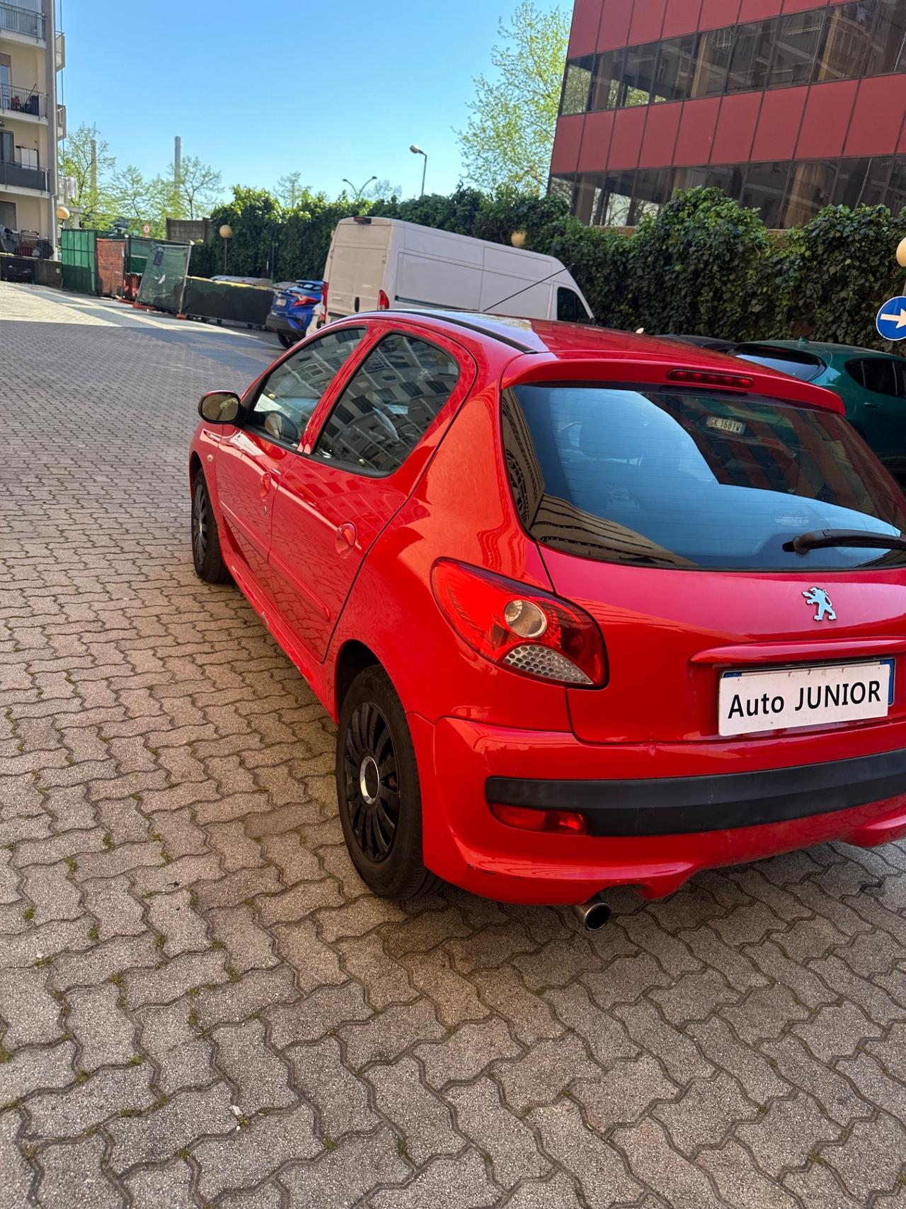 Peugeot 206 Plus 1.4 HDi 70CV 5p. Energie