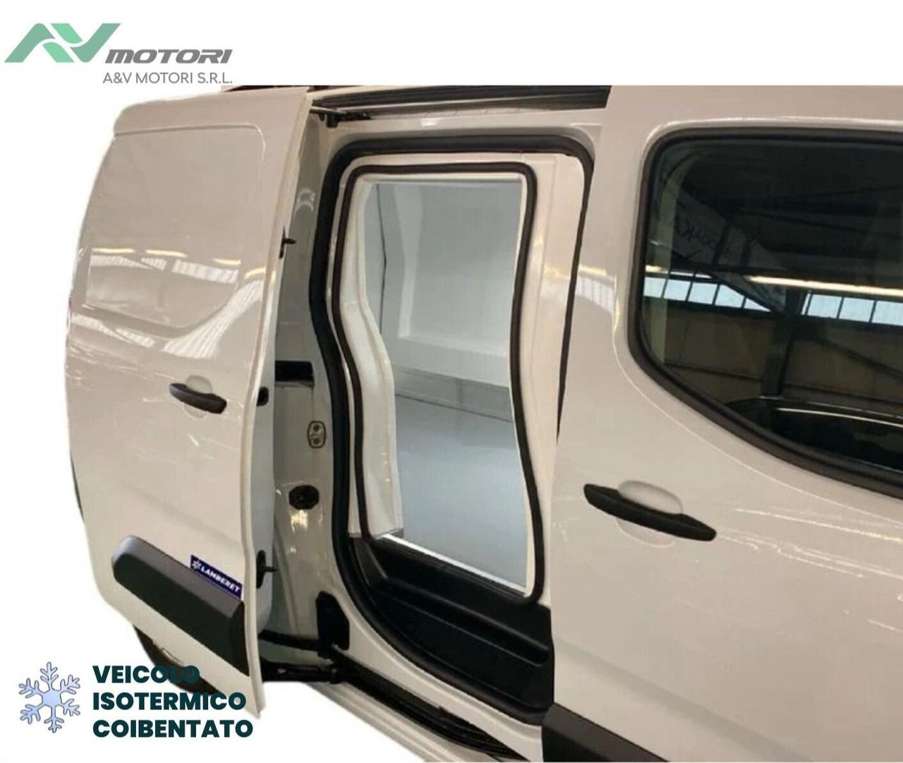 Fiat Professional Doblò 1.5 BlueHdi 100CV PL-TN Van-NUOVO